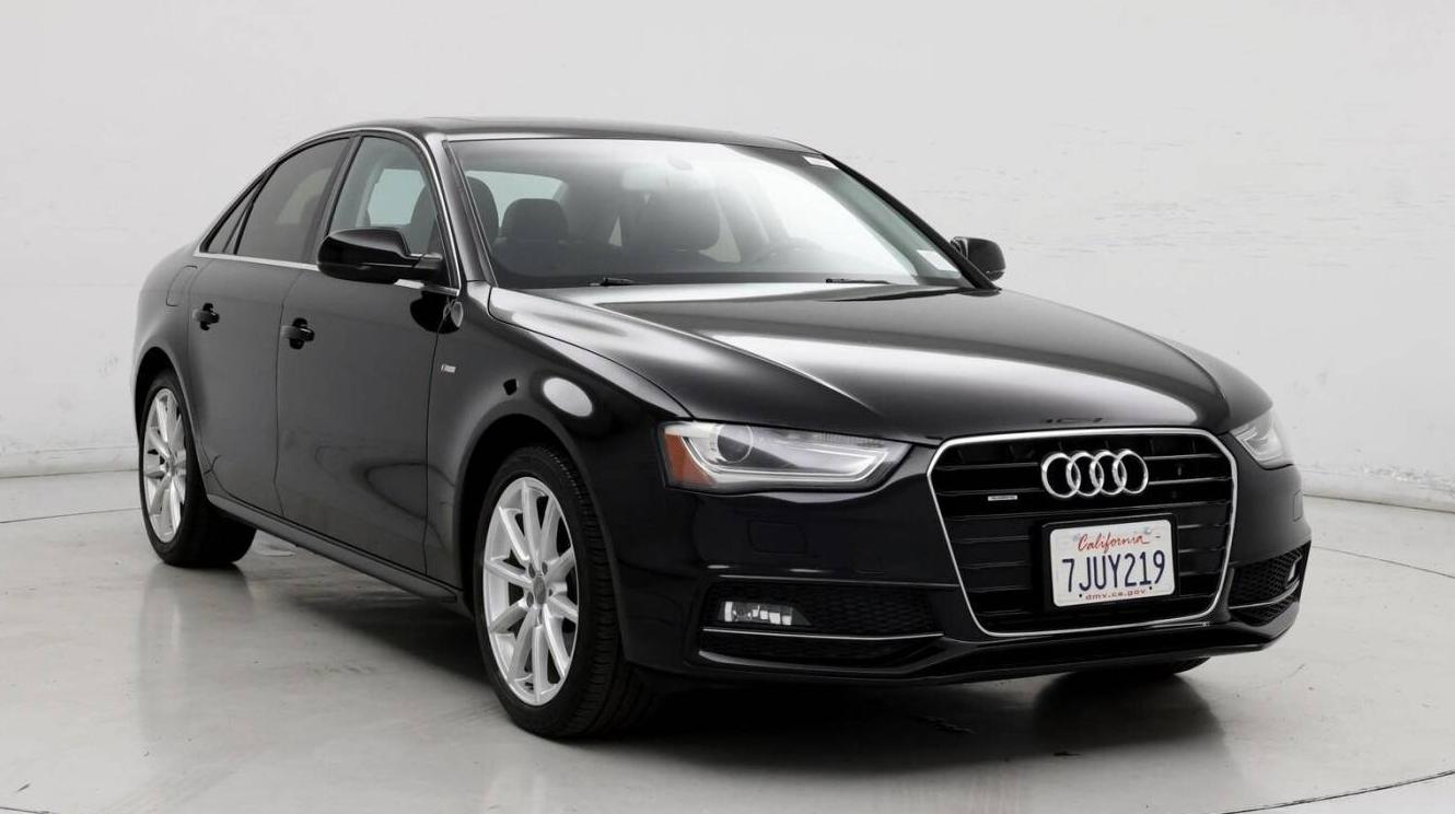 AUDI A4 2015 WAUFFAFL4FN013486 image