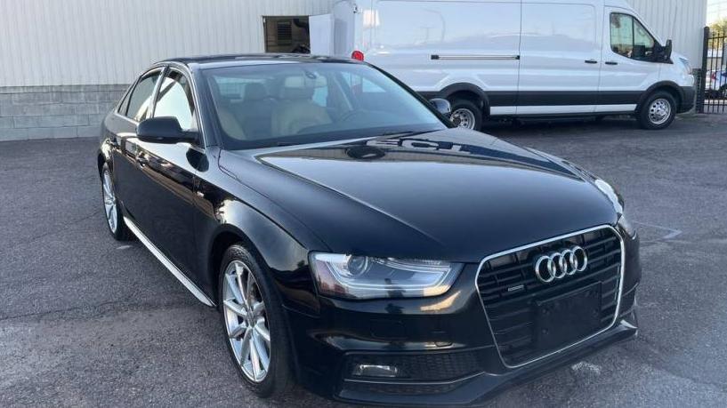 AUDI A4 2015 WAUFFAFL8FN016293 image