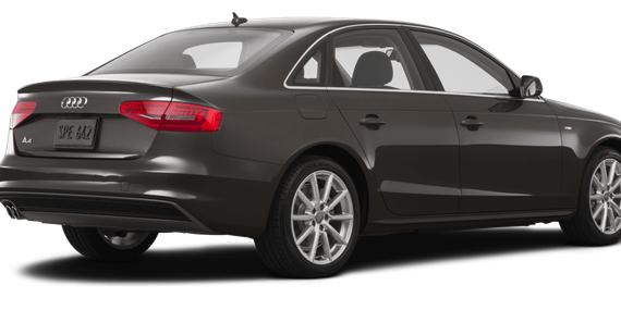 AUDI A4 2015 WAUFFAFL5FN038574 image