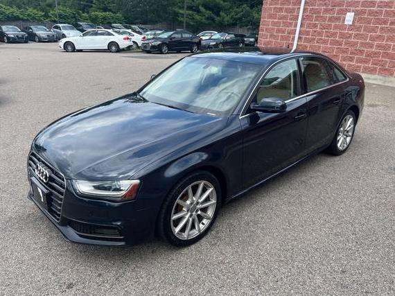 AUDI A4 2015 WAUFFAFL4FN023287 image
