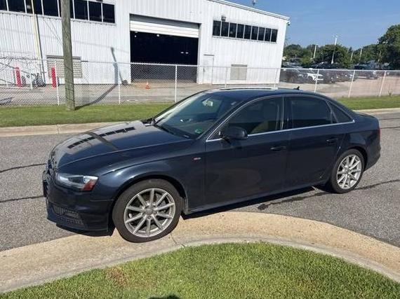 AUDI A4 2015 WAUBFAFL0FN038111 image