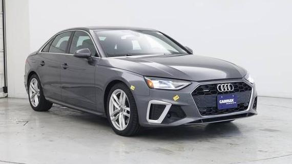 AUDI A4 2022 WAUDAAF40NN004538 image