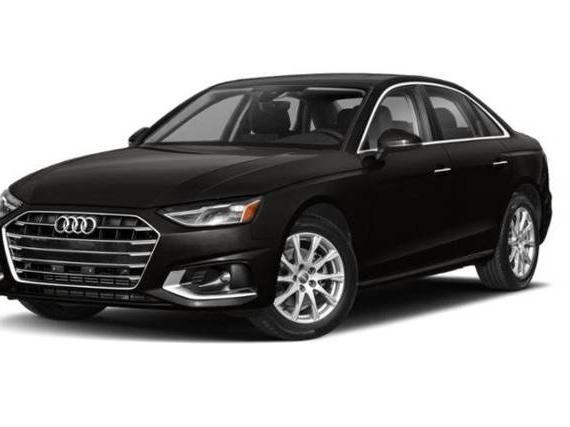 AUDI A4 2022 WAUBBAF40NN007749 image