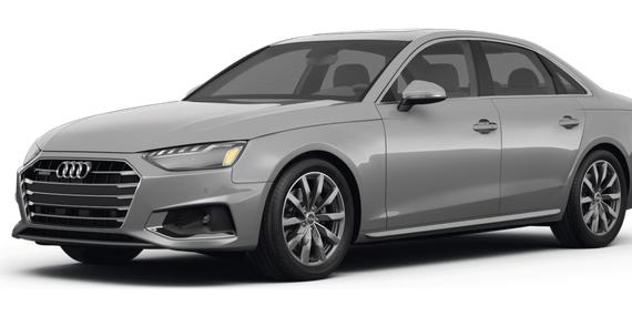 AUDI A4 2022 WAUEAAF47NN014746 image