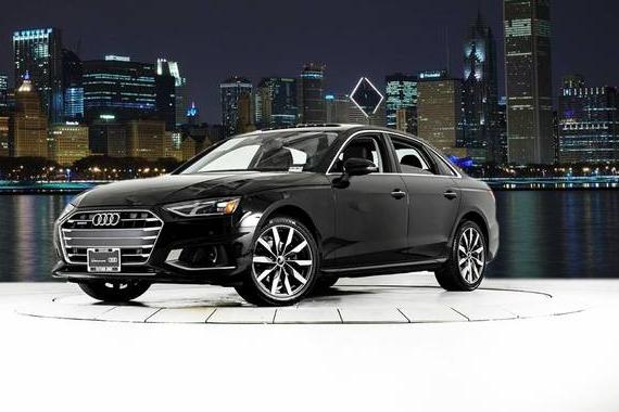 AUDI A4 2022 WAUABAF41NN006315 image