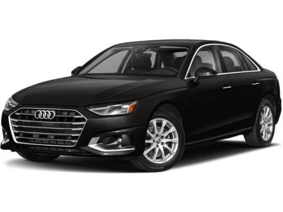 AUDI A4 2022 WAUABAF44NN008172 image