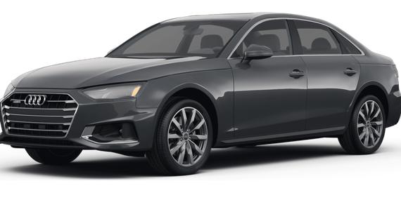 AUDI A4 2022 WAUABAF4XNN004224 image