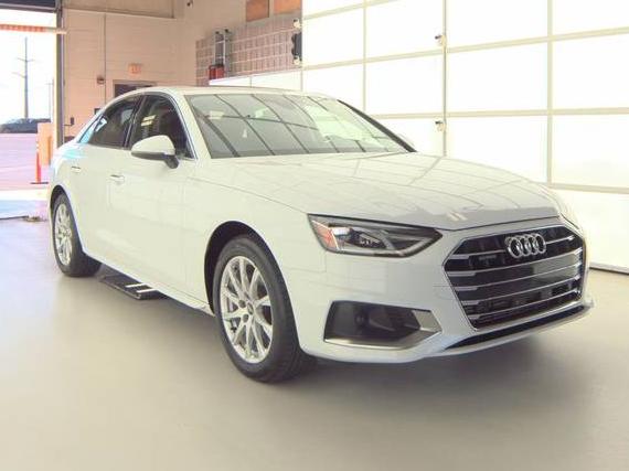 AUDI A4 2022 WAUABAF44NN007233 image