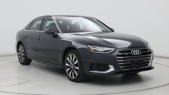 AUDI A4 2022 WAUBBAF45NA035490 image AUDI A4 2022 WAUBBAF45NA035490 image