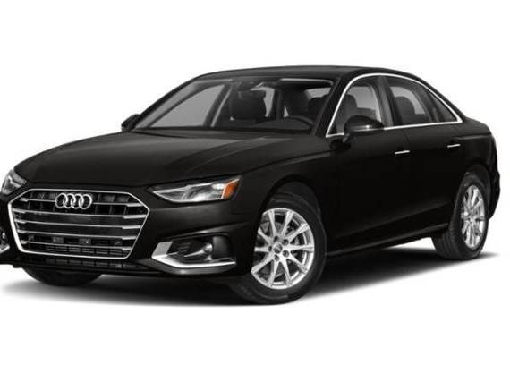 AUDI A4 2022 WAUBBAF47NA041422 image