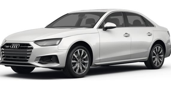 AUDI A4 2022 WAUABAF46NN004446 image