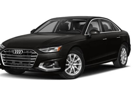 AUDI A4 2022 WAUFAAF43NN013064 image
