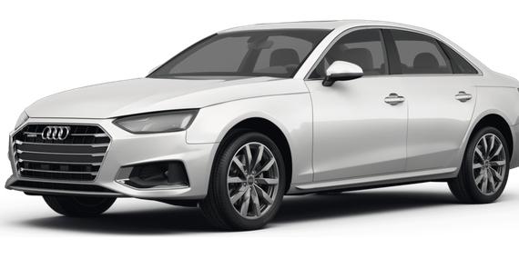 AUDI A4 2022 WAUABAF49NN009950 image