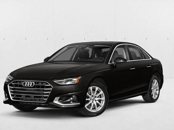 AUDI A4 2022 WAUEAAF44NN004353 image