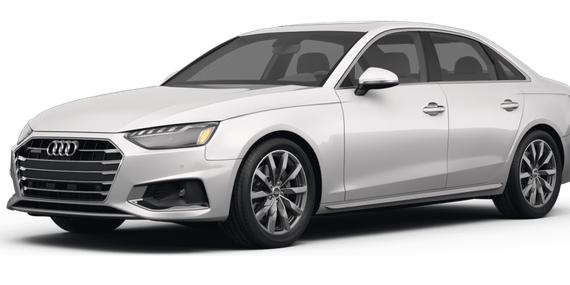 AUDI A4 2022 WAUEAAF43NN011410 image