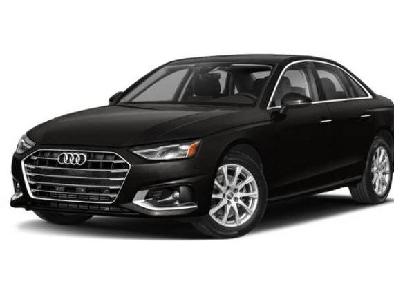 AUDI A4 2022 WAUEAAF48NN011533 image