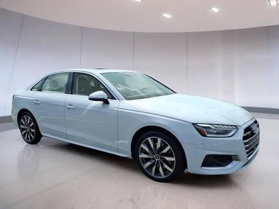 AUDI A4 2022 WAUBBAF4XNA024789 image