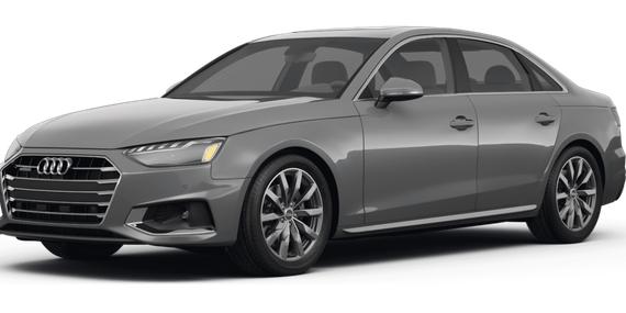 AUDI A4 2022 WAUBBAF49NN000928 image