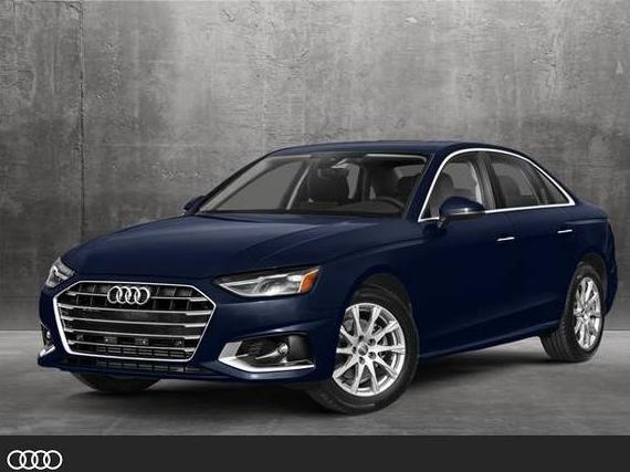 AUDI A4 2022 WAUABAF47NA007234 image
