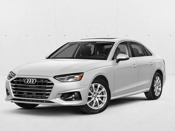 AUDI A4 2022 WAUEAAF42NN012807 image AUDI A4 2022 WAUEAAF42NN012807 image