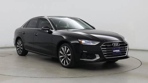 AUDI A4 2022 WAUABAF40NN006502 image AUDI A4 2022 WAUABAF40NN006502 image