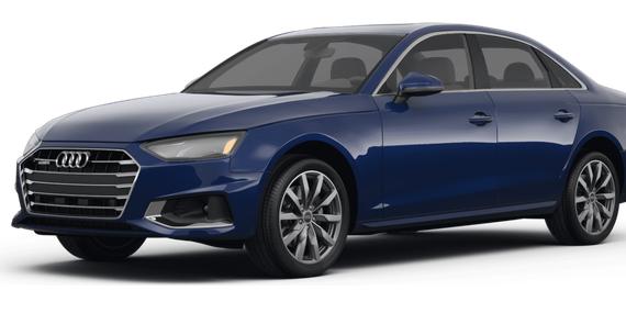 AUDI A4 2022 WAUABAF47NN005234 image AUDI A4 2022 WAUABAF47NN005234 image