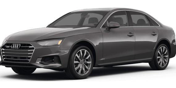 AUDI A4 2022 WAUABAF40NN006936 image