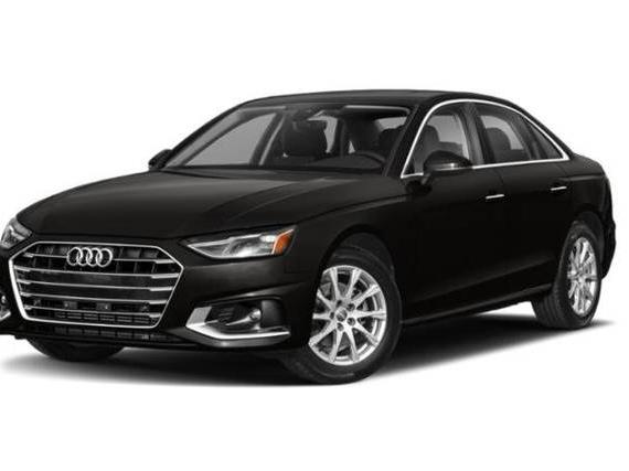 AUDI A4 2022 WAUBBAF4XNN004082 image