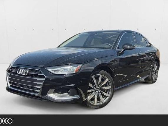 AUDI A4 2022 WAUABAF45NA006146 image AUDI A4 2022 WAUABAF45NA006146 image