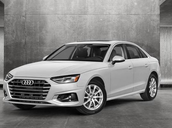 AUDI A4 2022 WAUEAAF43NN013268 image