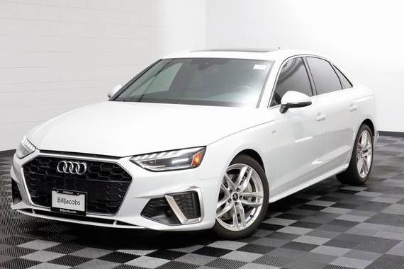 AUDI A4 2022 WAUEAAF4XNN013736 image AUDI A4 2022 WAUEAAF4XNN013736 image