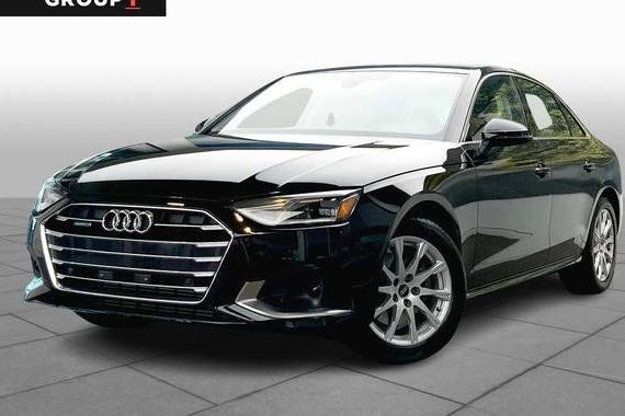 AUDI A4 2022 WAUABAF41NN007478 image