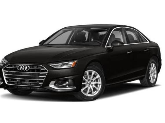AUDI A4 2022 WAUABAF43NN000323 image AUDI A4 2022 WAUABAF43NN000323 image