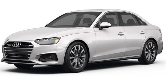 AUDI A4 2022 WAUBBAF43NN003260 image