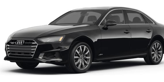 AUDI A4 2022 WAUABAF43NN006526 image