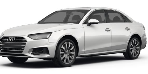 AUDI A4 2022 WAUABAF47NN004357 image