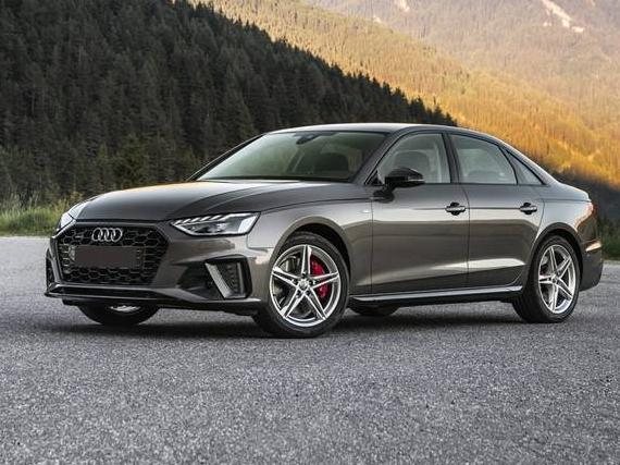 AUDI A4 2022 WAUABAF40NN006368 image