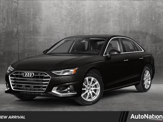 AUDI A4 2022 WAUEAAF45NN013952 image