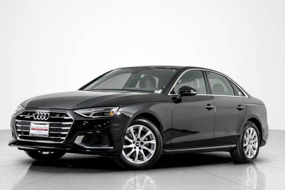 AUDI A4 2022 WAUABAF49NA004755 image