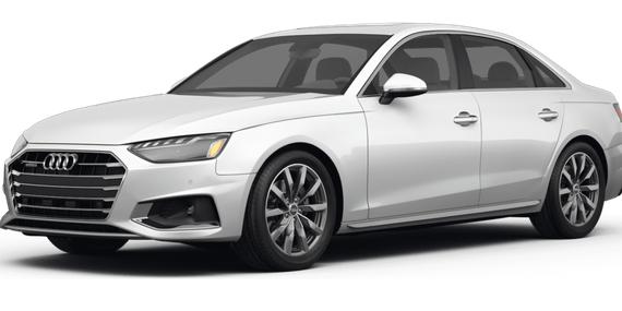 AUDI A4 2022 WAUEAAF4XNN014725 image