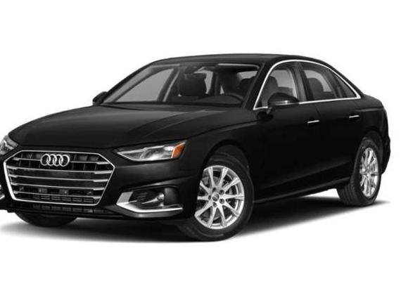AUDI A4 2022 WAUEAAF45NN013059 image