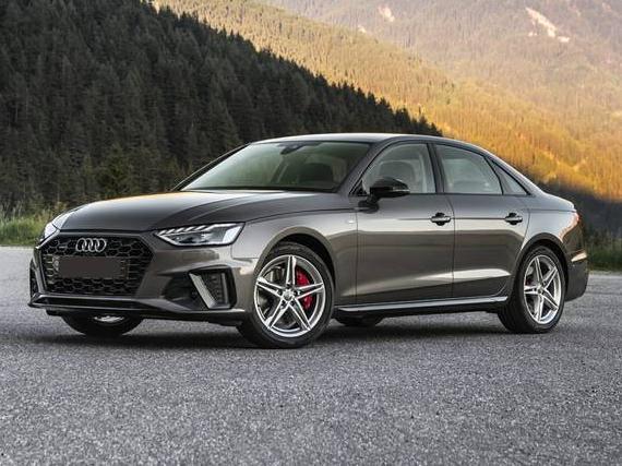 AUDI A4 2022 WAUEAAF42NN015089 image