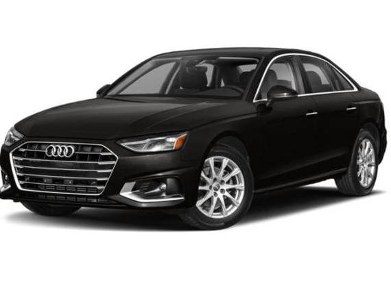AUDI A4 2022 WAUEAAF44NN014963 image