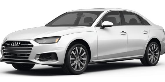 AUDI A4 2022 WAUABAF46NN003099 image