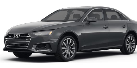 AUDI A4 2022 WAUABAF46NN002583 image