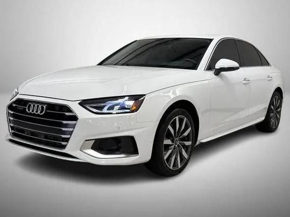 AUDI A4 2022 WAUABAF41NN004936 image