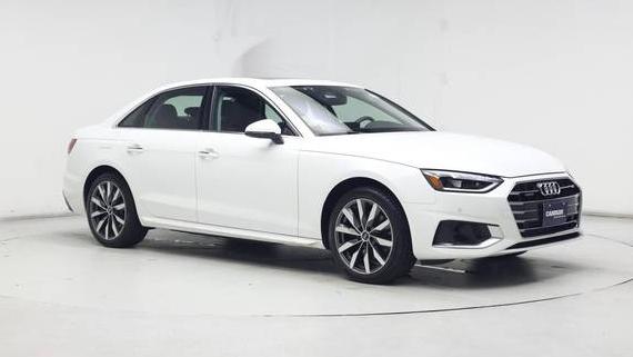 AUDI A4 2022 WAUBBAF41NA021439 image