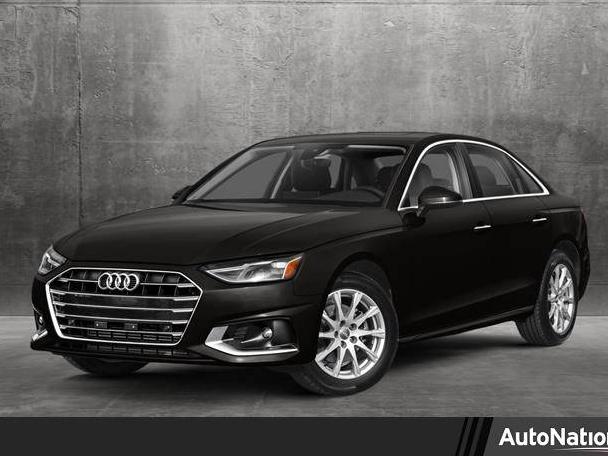 AUDI A4 2022 WAUDAAF43NN005196 image