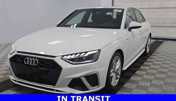 AUDI A4 2022 WAUEAAF44NN011559 image AUDI A4 2022 WAUEAAF44NN011559 image