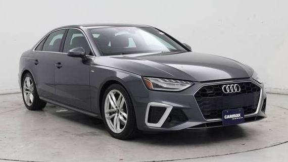 AUDI A4 2022 WAUEAAF42NN014931 image AUDI A4 2022 WAUEAAF42NN014931 image